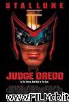poster del film Judge Dredd