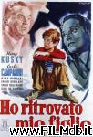 poster del film ho ritrovato mio figlio !