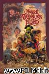 poster del film muppet treasure island