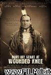poster del film Entierra mi corazón en Wounded Knee