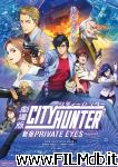 poster del film city hunter: private eyes