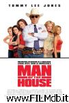 poster del film the man of the house
