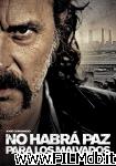 poster del film No habrÃ¡ paz para los malvados