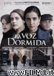 poster del film La voz dormida