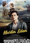poster del film Martin Eden