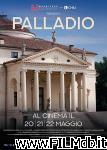 poster del film palladio - the ower of architecture