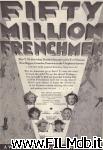 poster del film 50 Million Frenchmen