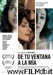 poster del film De tu ventana a la mía