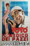 poster del film Il medico dei pazzi