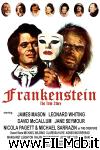 poster del film Frankenstein: The True Story