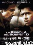 poster del film la regola del sospetto