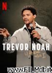 poster del film Trevor Noah: Where Was I [filmTV]
