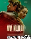 poster del film Mala influencia