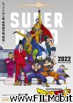 poster del film Dragon Ball Super - Super Hero