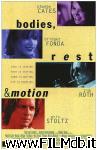 poster del film bodies, rest and motion