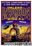 poster del film Daleks' Invasion Earth 2150 A.D.