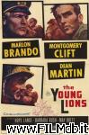 poster del film The Young Lions