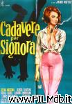 poster del film Cadavere per signora