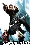 poster del film shoot 'em up - spara o muori!