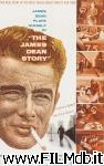 poster del film The James Dean Story