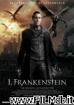 poster del film i, frankenstein