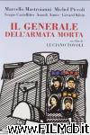 poster del film The General of the Dead Army