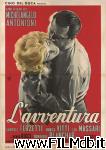 poster del film La aventura