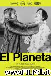 poster del film El Planeta