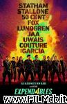 poster del film I mercen4ri - Expendables