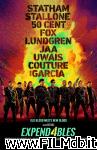 poster del film I mercenari 4 - Expendables