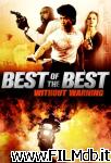 poster del film Best of the Best 4: Without Warning