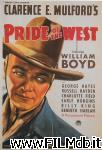 poster del film Pride of the West