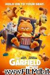 poster del film Garfield - Una missione gustosa