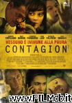 poster del film contagion
