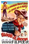 poster del film Blood on the Moon