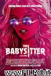 poster del film la babysitter
