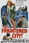 poster del film La ciudad bajo el terror