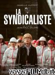 poster del film La Syndicaliste