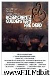 poster del film Rosencrantz et Guildenstern sont morts