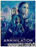 poster del film annihilation
