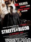poster del film Streets of Blood