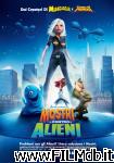 poster del film monsters vs. aliens