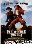 poster del film pallottole cinesi