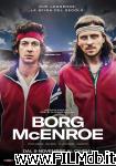 poster del film borg mcenroe