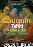 poster del film Gauguin a Tahiti - Il paradiso perduto