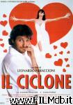 poster del film the cyclone