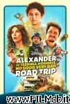 poster del film Alexandre et son Voyage Épouvantablement Terrible et Affreux
