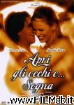 poster del film Apri gli occhi e... sogna