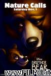 poster del film brother bear