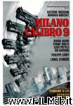 poster del film Milano calibro 9